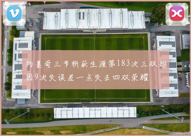 约基奇三节斩获生涯第183次三双却因9次失误差一点失去四双荣耀
