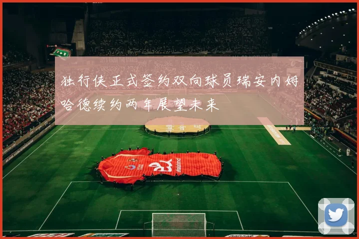 独行侠正式签约双向球员瑞安内姆哈德续约两年展望未来